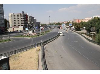 Dev Mitingin Hazırlıkları Tamam