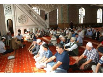 Şehit Babası Cemal Aksarı: “Bizde Ayrım Yoktur Tek Millet, Tek Bayrak Ve Tek Yüreğiz”