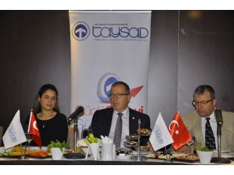 Taysad Başkanı Dudaroğlu: “Rekabet Gücümüzün Artması İçin Üretim Desteği Artırılmalı”