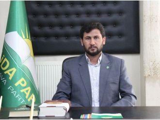 Hüda Par’dan Mhp’li Başkana Tepki