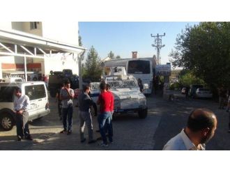 Silvan’da Alacak-verecek Kavgası: 1 Ölü, 2 Yaralı