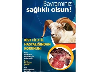 Kurban Bayramında Kist Hastalığına Dikkat