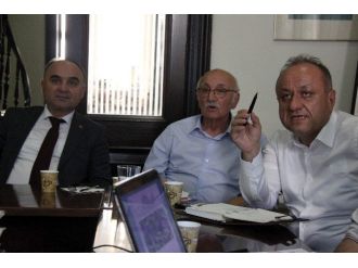 Kastamonulu Heyet, Çekül’ün Toplantısına Katıldı