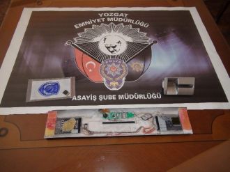 Yozgat’ta Kredi Kartı Dolandırıcılığı Operasyonu