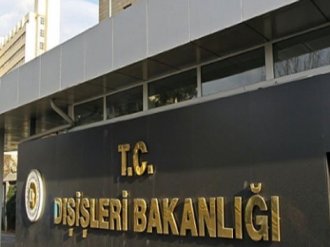 Dışişleri Bakanlığı’ndan açıklama!