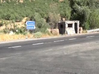 Tunceli’deki yollar ulaşıma açıldı