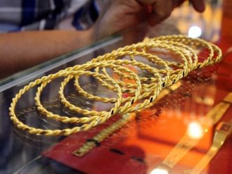 Serbest piyasada altın fiyatları