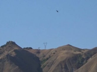 Tunceli’de operasyon sürüyor