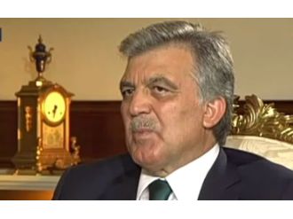 Gül, AK Parti kongresine katılmayışına ilişkin konuştu