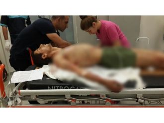 O terörist yakalandı