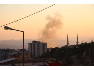 Şırnak’ta hendekler kapatılıyor