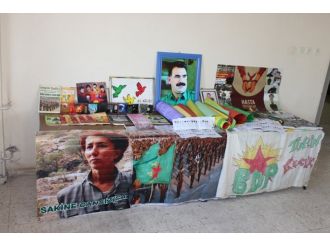 HDP başkanlığında mühürsüz oy pusulaları bulundu