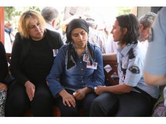 Şehidin eşinden duygu dolu mektup