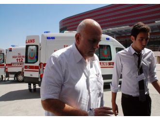 Ölümlü kazada yaralanan AK Partili vekil taburcu oldu