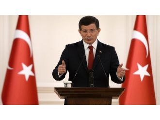 Başbakan Davutoğlu: "Merhum Menderes..."