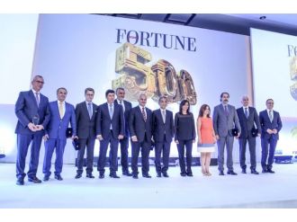 Fortune 500 ödülleri sahiplerini buldu