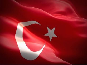 Bodrum’da bayrak gerginliği