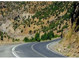 Batman’da yola tuzaklanmış bomba imha edildi