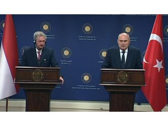 Bakan Avrupa’yı uyardı: Kimse eleştiremez