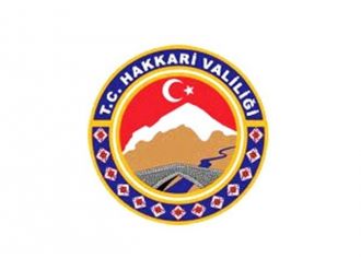 Valilikten özel güvenlik bölgesi açıklaması