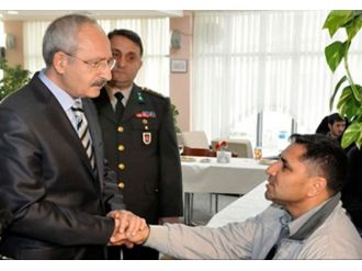 Kılıçdaroğlu’ndan Gaziler Günü mesajı