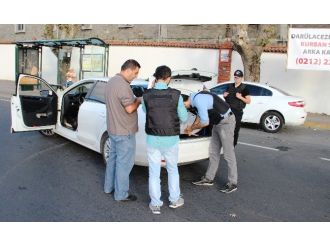İstanbul polisinden bayram öncesi asayiş uygulaması