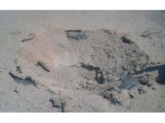 Valilikten patlama açıklaması