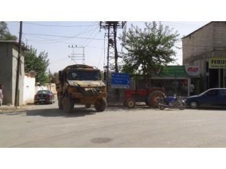 IŞİD militanları Türkiye’ye geçmeye çalışırken yakalandı