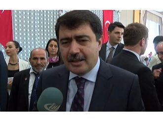 Vali: “Medyada mültecilerle ilgili yanlış bilgilendirme var”