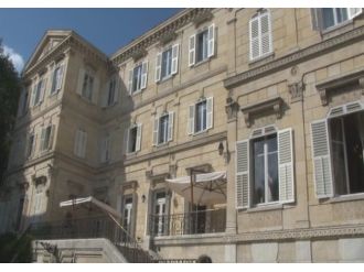 Fransız Sarayı kapılarını ziyaretçilere açtı