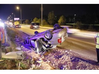 Bayram tatili kanlı başladı: 1 ölü, 2 yaralı