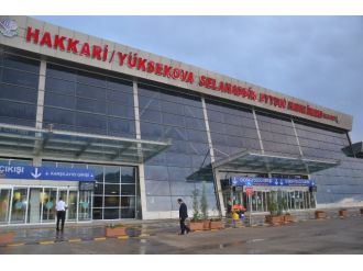 50 gündür uçak seferleri yapılamıyor ! Gerekçe terör