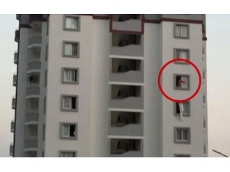 Canını hiçe saydı !