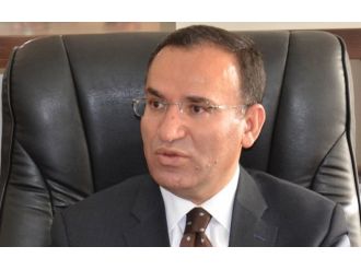 Bekir Bozdağ: ’’Toplumda büyük bir memnuniyet uyandırdı’’