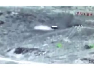 Böyle patlatıldı !