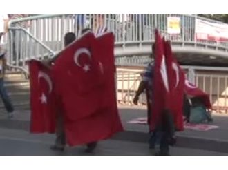 Yenikapı’daki miting onların da yüzünü güldürdü