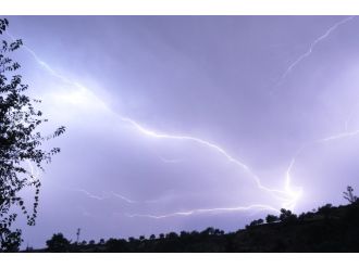 Ortaya kartpostallık görüntüler çıktı