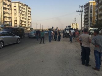 Diyarbakır’da silah sesleri