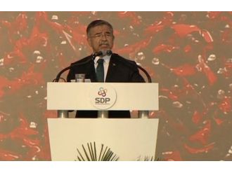TBMM Başkanı Yılmaz: "Yedi düvele karşı..."