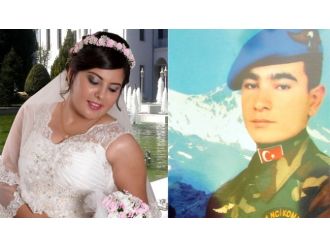 Uzman çavuş kendi düğününe yetişemedi!