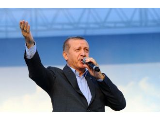 Erdoğan okudu, milyonlar ’amin’ dedi