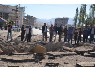 Hain tuzak saniyelerle atlatıldı