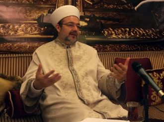 İslam dünyasına tarihi çağrı