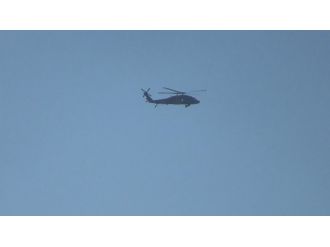 1 terörist ölü, 2 terörist sağ ele geçirildi