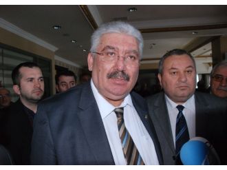 MHP’den bazı gazetecilere sert tepki