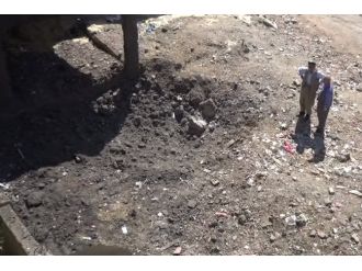 Şırnak’ta korkutan patlama