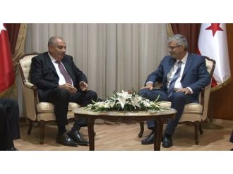 Türkeş: İlk kez oldu, onur duyuyorum