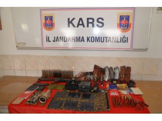 Şehidin adının verildiği operasyonda 5 terörist ele geçirildi