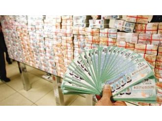 Büyük ikramiyenin bir ortağı KKTC’den