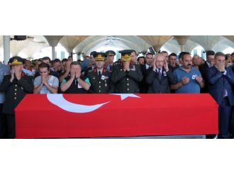 Cenaze törenine Kılıçdaroğlu da katıldı